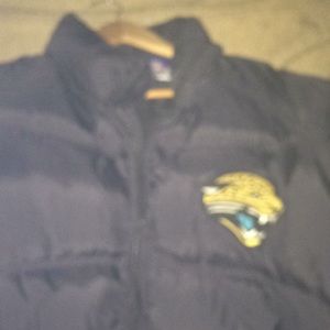 Official NFL JACKSONVILLE JAGUARS JACKET